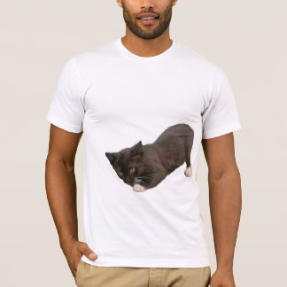 Mooi Cat Afbeelding T-shirt