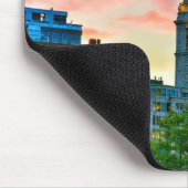 Mooi centrum Boston, Massachusetts, Verenigde Stat Muismat (Hoek)