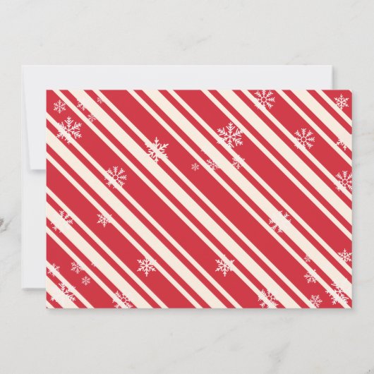 Mooi certificaat van Santa Goedgekeurd Twee keer g Kaart (Achterkant)