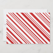 Mooi certificaat van Santa Goedgekeurd Twee keer g Kaart (Achterkant)