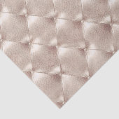 Mooi Champagne Glam Bruidsjurk Bruiloft Tissuepapier (Detail)