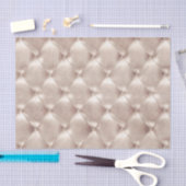 Mooi Champagne Glam Bruidsjurk Bruiloft Tissuepapier (Craft)