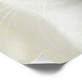 Mooi Chic Sweet Pet Siamese Kitten Cat Poster (Hoek)