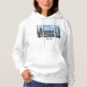 Mooi Chicago Harbour Hoodie
