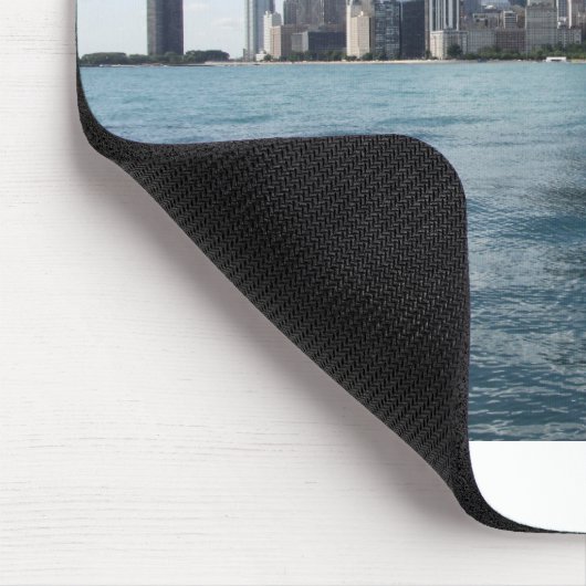 Mooi Chicago Muismat (Hoek)