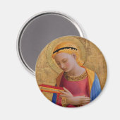 Mooi Christelijk  Angel Holy Book Magneet (Voorkant / Achterkant)