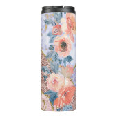 Mooi Christelijk geloof boven angst Thermosbeker (Achterkant)