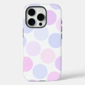 Mooi cirkelpatroon Case-Mate iPhone case (Achterkant)