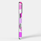 Mooi cirkelpatroon Case-Mate iPhone case (Achterkant / Rechts)