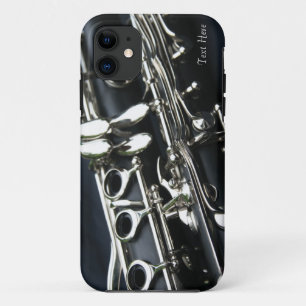 Mooi Clarinet iPhone 5 Hoesje