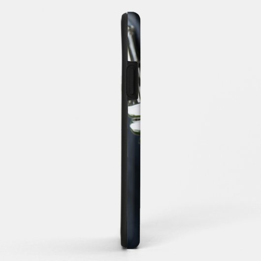 Mooi Clarinet iPhone 5 Hoesje (Achterkant/rechts)