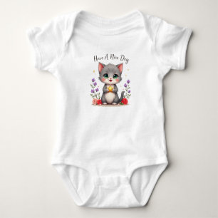 Mooi Dag Baby Body Romper