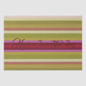 Mooi dagweefsel papier (Voorkant)