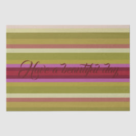 Mooi dagweefsel papier