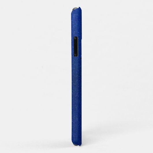 Mooi Dark Blue Sky Case-Mate iPhone Case (Achterkant/rechts)