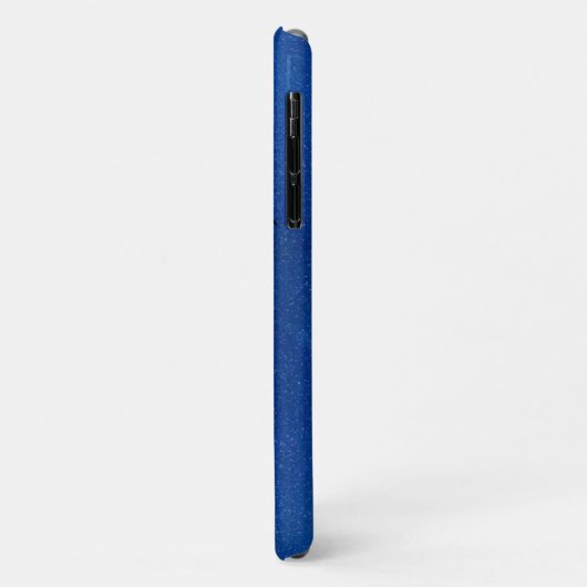 Mooi Dark Blue Sky Case-Mate iPhone Case (Achterkant/links)