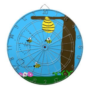 mooi dartbord