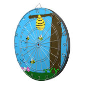 mooi dartbord (Voorkant Rechts)