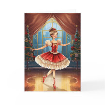 Mooi De Notenkraker Suite Ballerina Kerstmis