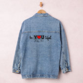 Mooi  denim jacket (Hangar)