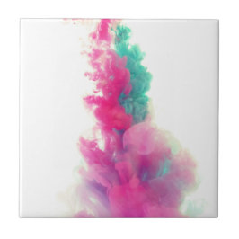 Mooi design rook effect modern tegeltje