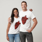 Mooi design tattoo old school t-shirt (Unisex)