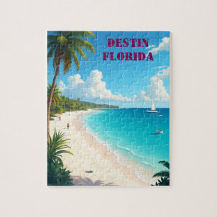 Mooi Destin Florida Sunset Beach Legpuzzel