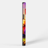 Mooi dier drie iPhone hoesje (Rechterkant)