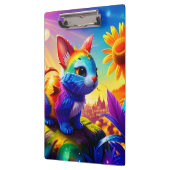 Mooi dier drie klembord (Links)