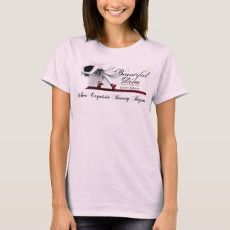 Mooi diva T-shirt