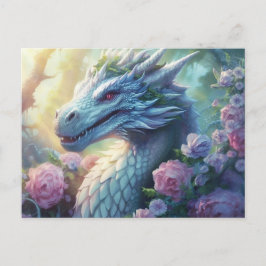 Mooi Dragon Briefkaart
