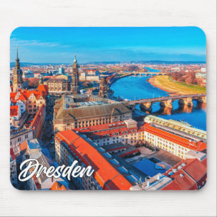 Mooi Dresden, Duitsland Muismat
