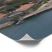 Mooi Dubrovnik Poster (Hoek)