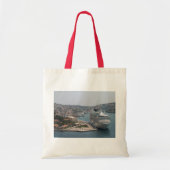 Mooi Dubrovnik Tote Bag (Voorkant)