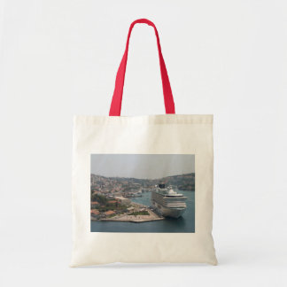 Mooi Dubrovnik Tote Bag