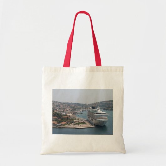 Mooi Dubrovnik Tote Bag (Voorkant)