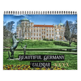 Mooi Duitsland Europa Deutschland Kalender