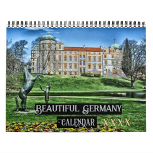 Mooi Duitsland Europa Deutschland Kalender