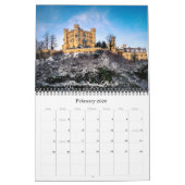Mooi Duitsland Europa Deutschland Kalender (Feb 2026)