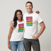 Mooi eet Spel colors.png T-shirt (Unisex)
