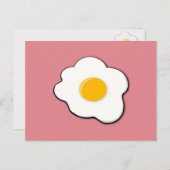 Mooi ei briefkaart (Voorkant / Achterkant)