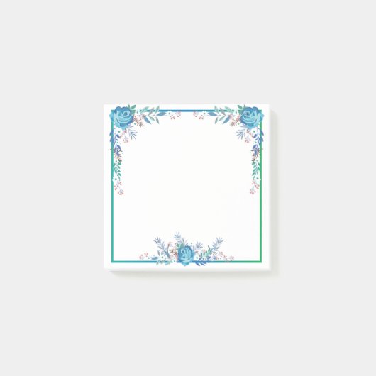 Mooi, elegant design post-it® notes (Voorkant)