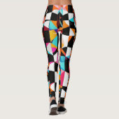 Mooi en cool nieuw ontwerp en nieuwe Leggings (Achterkant)