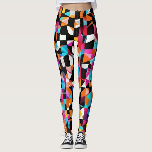 Mooi en cool nieuw ontwerp en nieuwe Leggings (Voorkant)