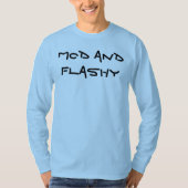 Mooi en flitsend T-shirt (Voorkant)