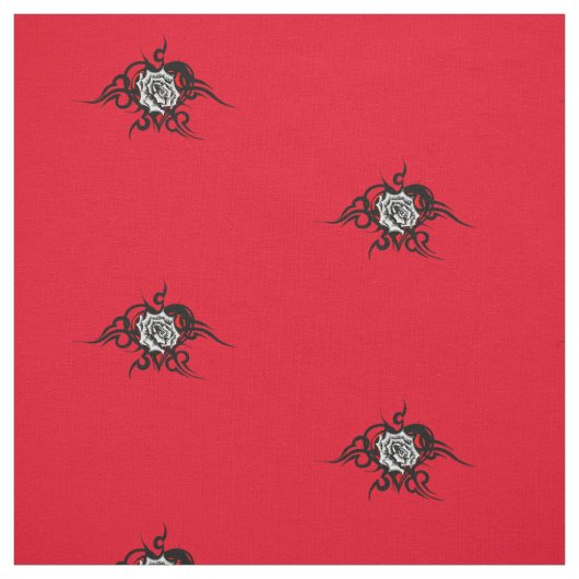 Mooi en gevaarlijkFabric Stof (Swatch)