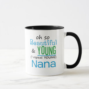 Mooi en jong Nana Mok