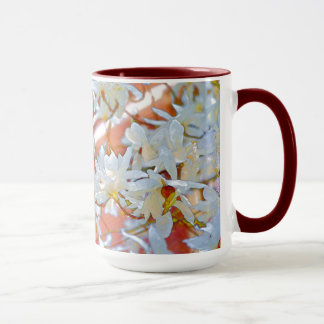 Mooi en licht...Een geweldig begin van de dag! Mok