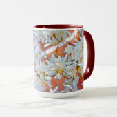 Mooi en licht...Een geweldig begin van de dag! Mok (Voorkant rechts)