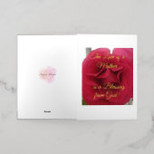 Mooi en speciaal, mama, Moederdag Kaart (Buiten Laag)